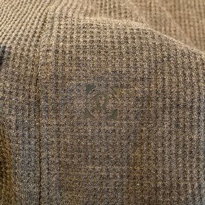 Mens lululemon waffle long sleeve shirt worn once XL